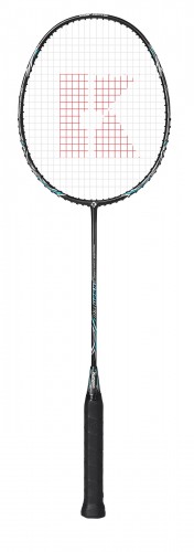 Rakieta badmintonowa KUMPOO K520 PRO czarna