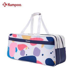 Wielokolorowy Termobag KUMPOO KB-432