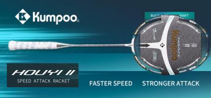 HOUIY II - Speed Attack Racket